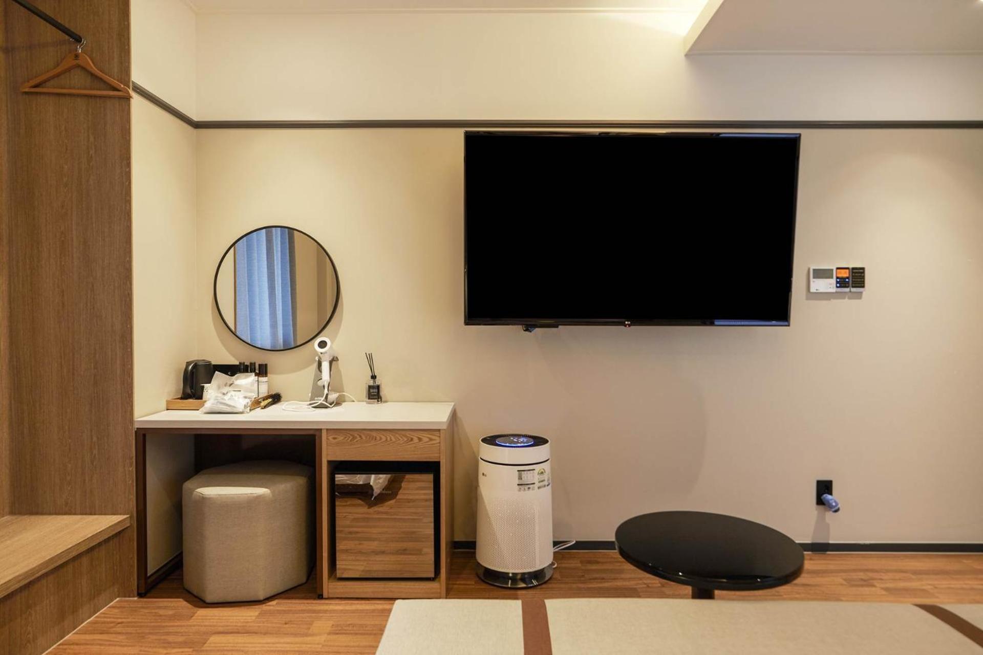 Browndot Suwon Cityhall Motel Екстериор снимка